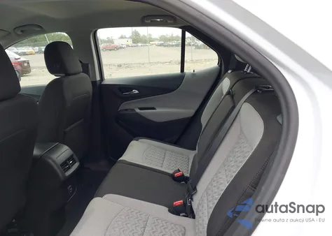 2024 Chevrolet Equinox Awd Ls z USA, uszkodzony, nr VIN 3GNAXSEG4RL171049